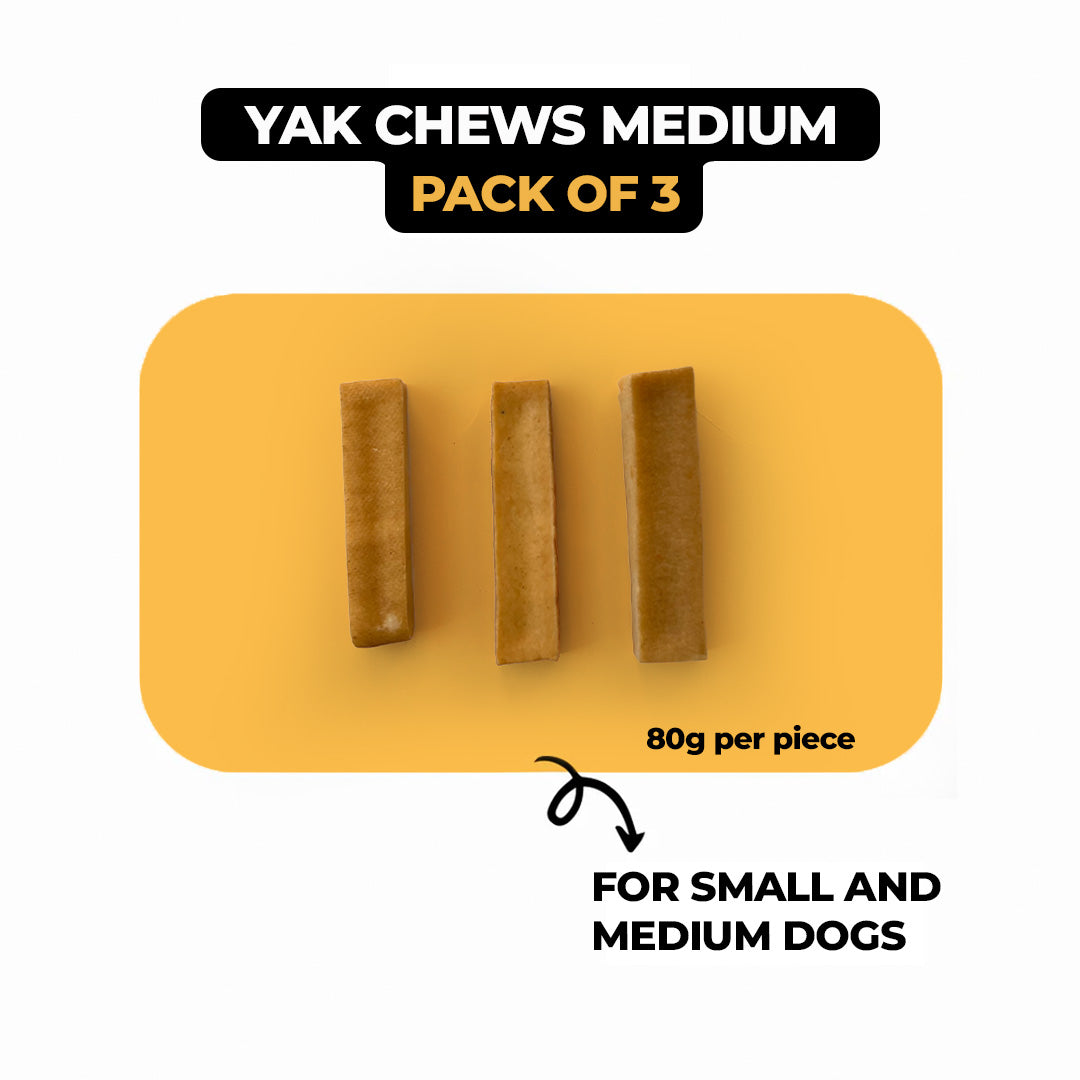 Yak Chews