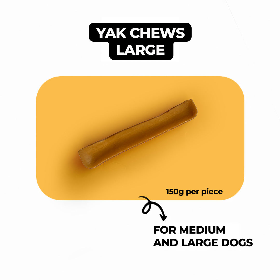 Yak Chews
