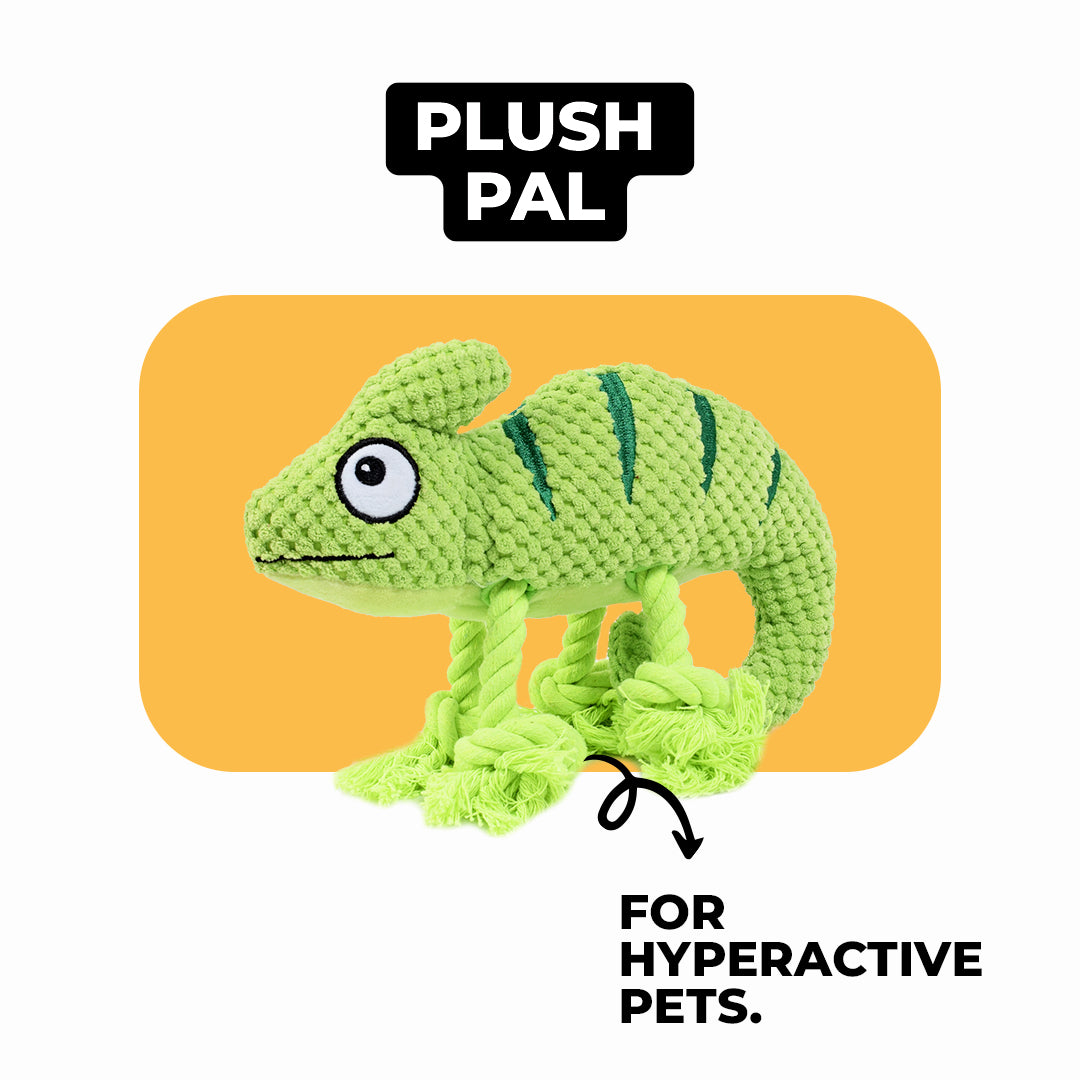 Plush Pal