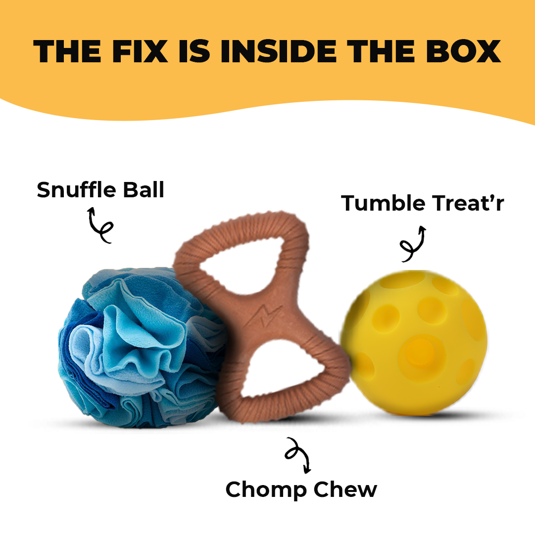 Boredom Buster Box