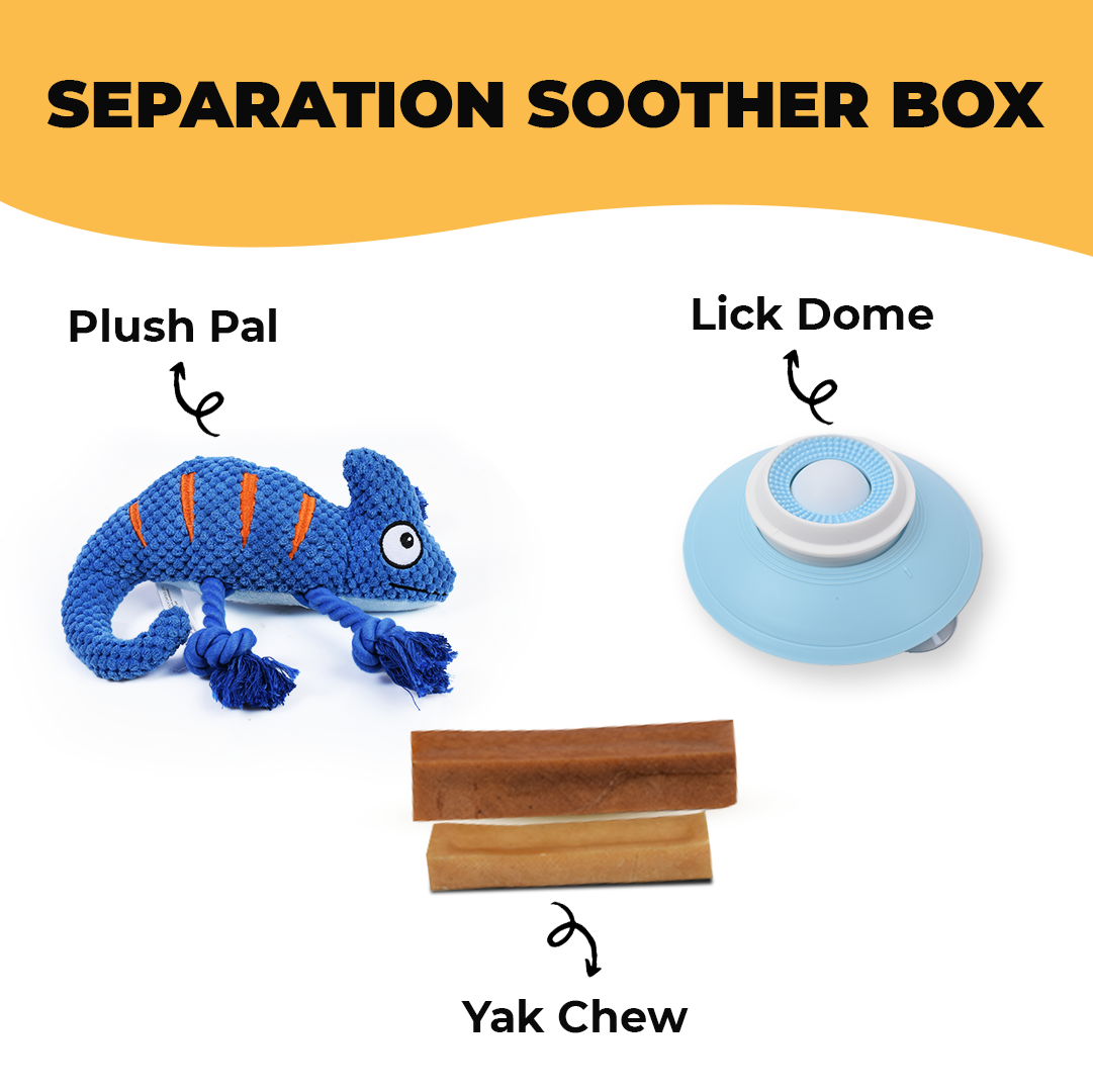 Separation Soother Box