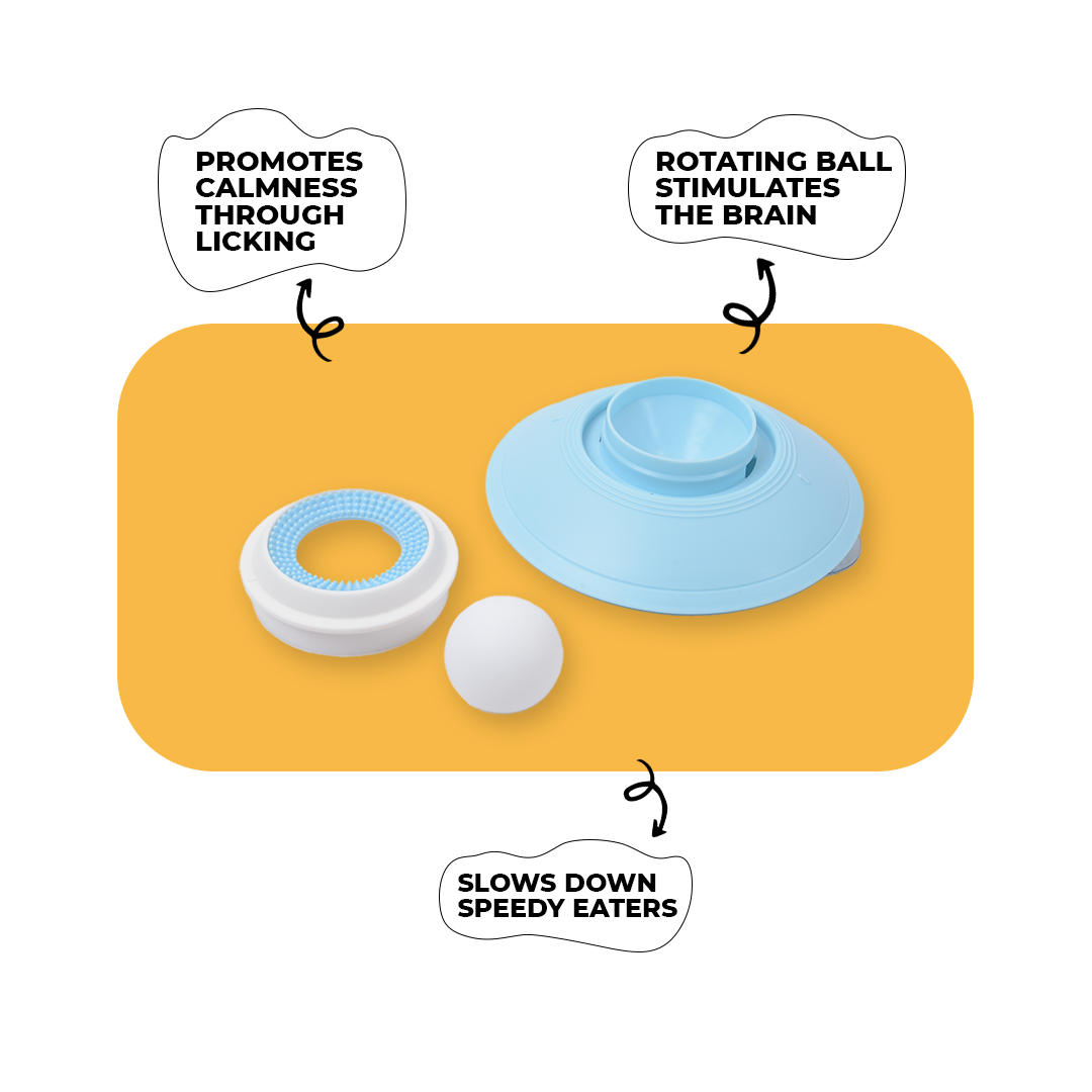 Separation Soother Box