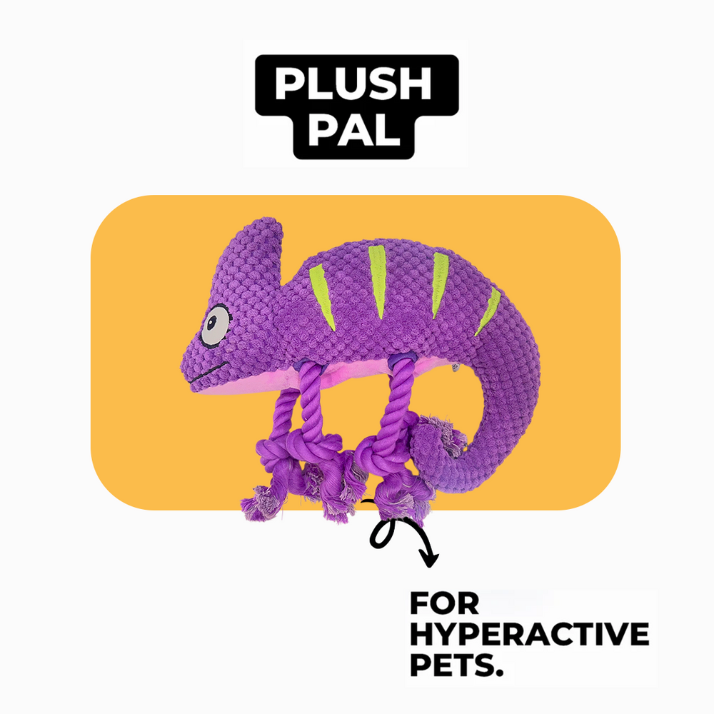 Plush Pal