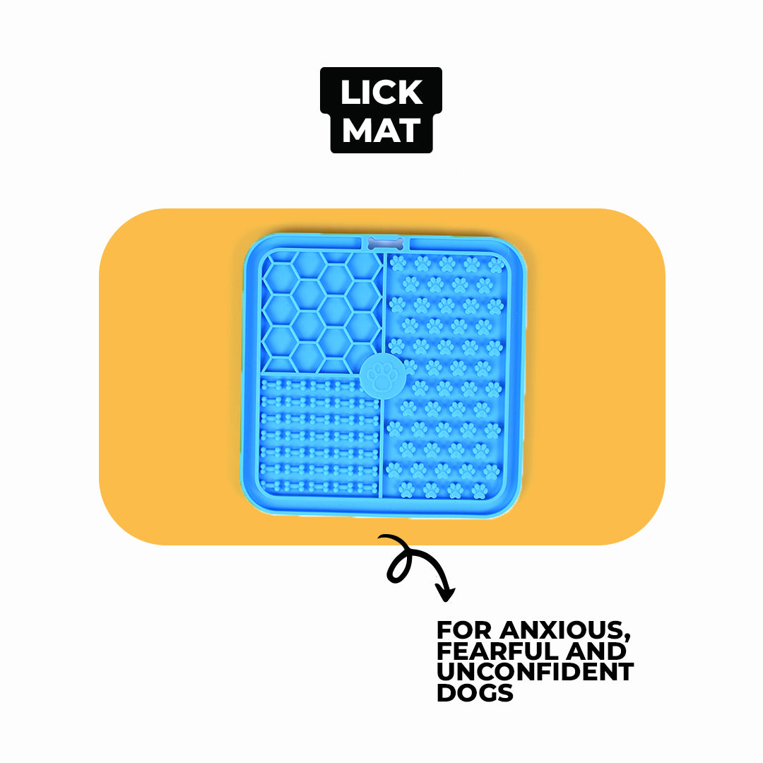 Lick Mat