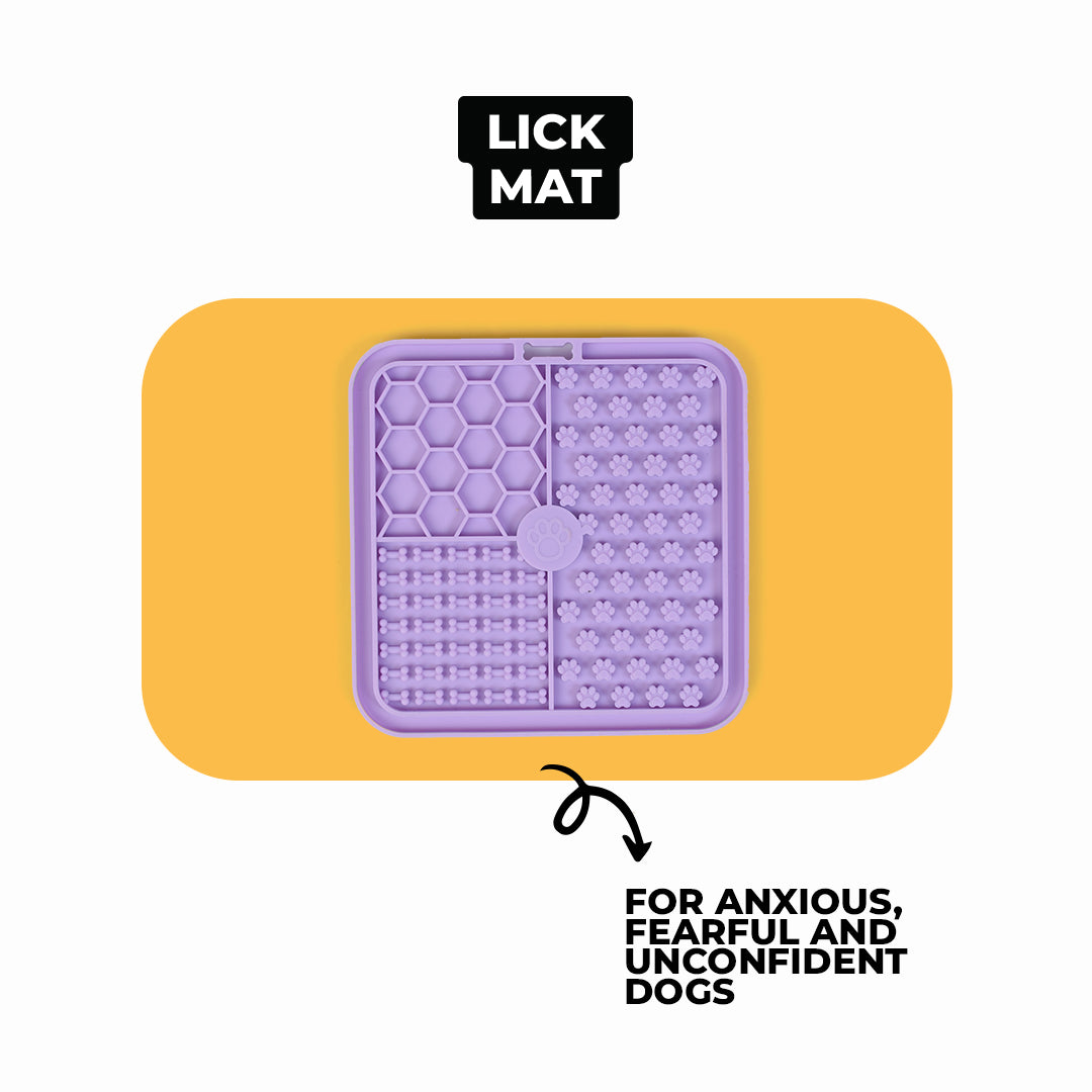 Lick Mat